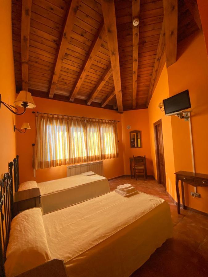 Hotel Hosteria De Monzon Monzón de Campos Exterior foto
